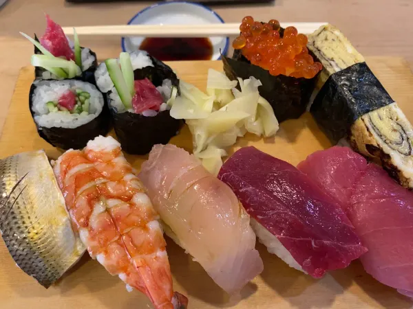 야스케 스시 사진 2