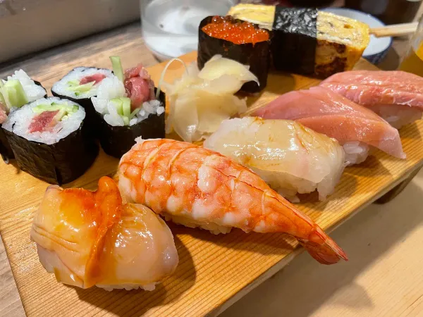 야스케 스시 사진 3
