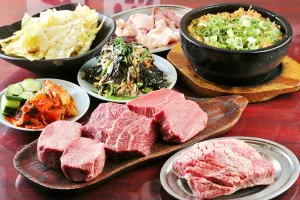焼肉ここから 上野店