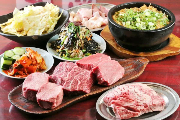 야키니쿠 코코 카라 사진 3