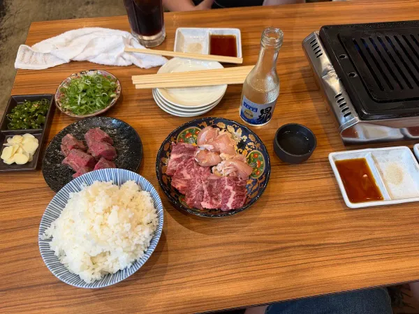 히가시야마 야키니쿠호르몬 안도 사진 4