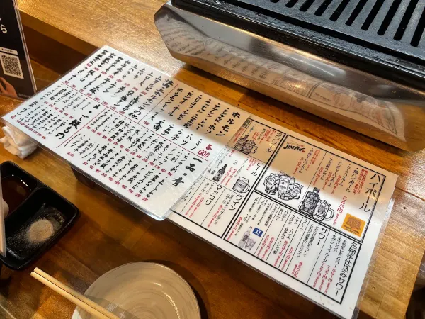 히가시야마 야키니쿠호르몬 안도 사진 5