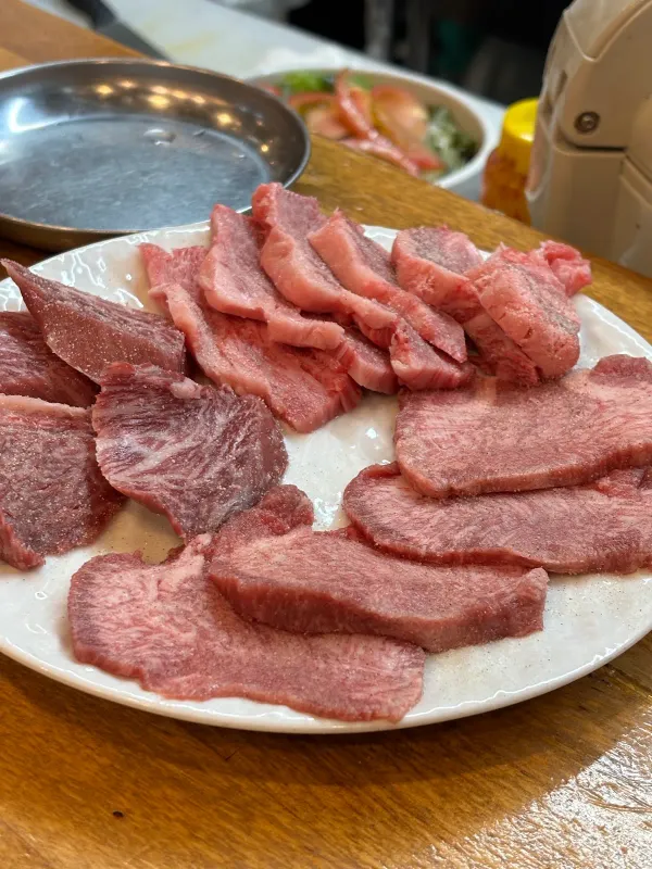 東山 焼肉ホルモン 安東の写真4