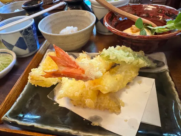 信州そば むらたの写真5