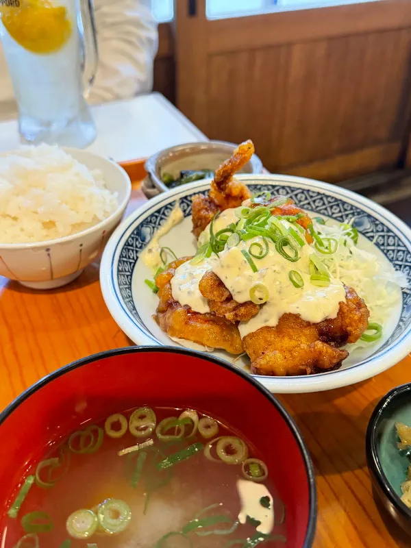 食堂 うめぼしの写真2