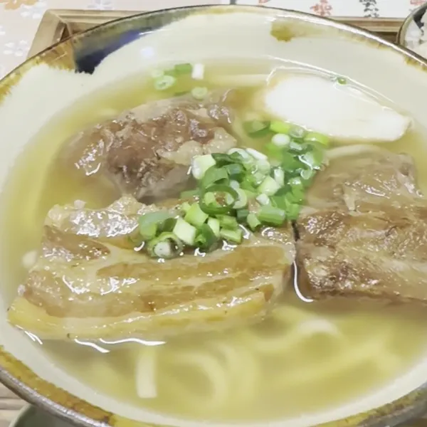 そば処きくや 沖縄そば専門店 사진 2