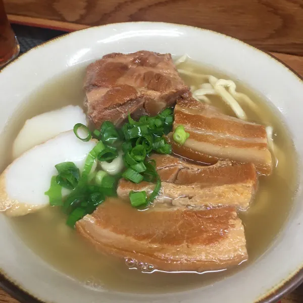 そば処きくや 沖縄そば専門店の写真5