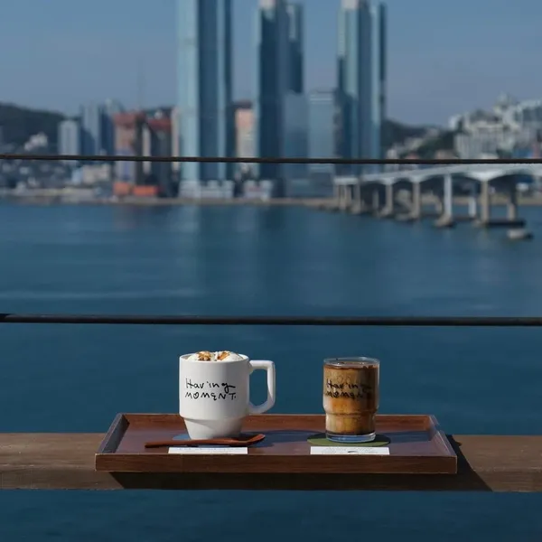 해빙모먼트