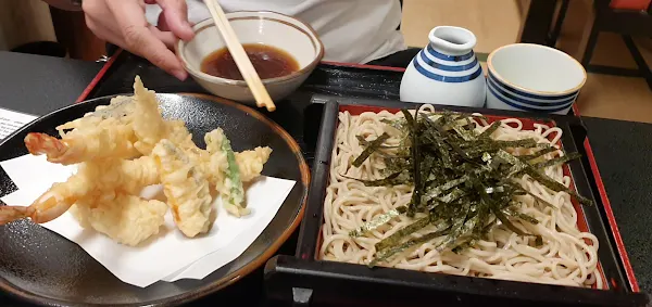 야부한 소바 사진 2