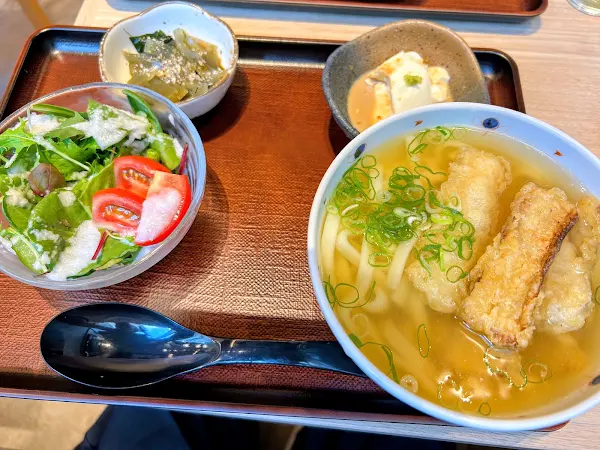 카마키리 우동 사진 4