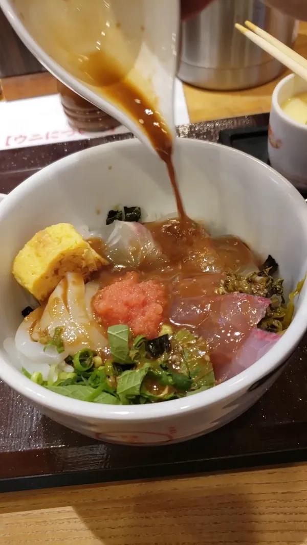 카이센동 히노데 사진 3