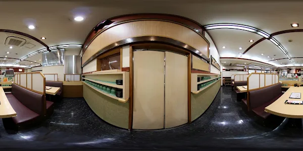 Honkaku Kaiten Sushi Taiga Sushi