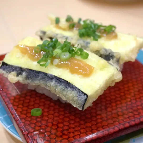 Honkaku Kaiten Sushi Taiga Sushi 사진 3