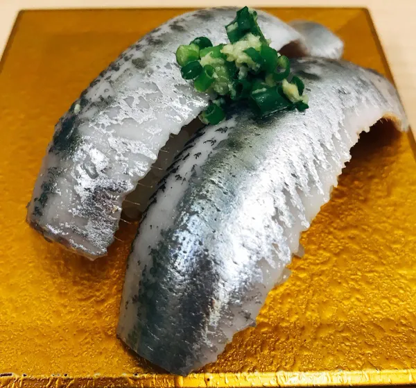 Honkaku Kaiten Sushi Taiga Sushi 사진 5