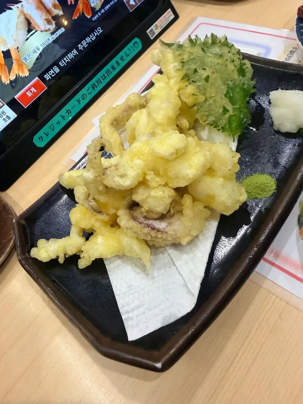 本格博多回転寿司大河すしの写真3