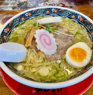函館麺厨房 あじさい 本店