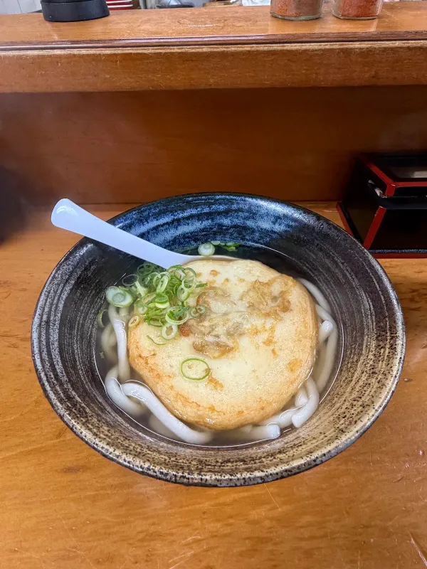 めん処 三喜の写真3