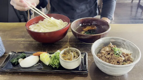 오멘 긴카쿠지 본점 사진 2