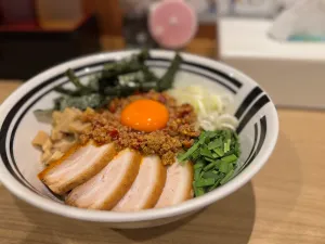油そば・まぜそば ロマン 本店