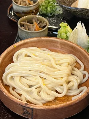名代おめん 銀閣寺本店