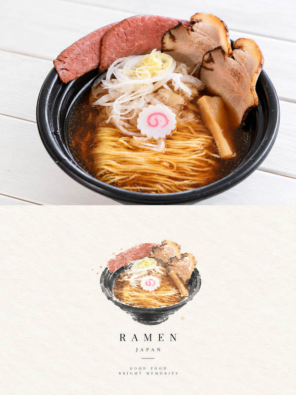 아와지 셰프 가든