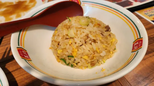 餃子の王将 難波南海通り店の写真4