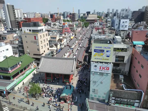 아사쿠사문화관광센터 사진 5