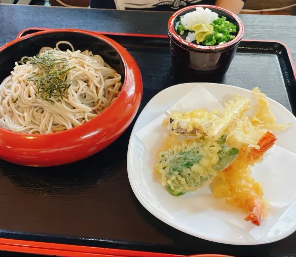 오오에도소바 사진 3