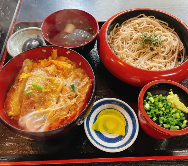오오에도소바 사진 5