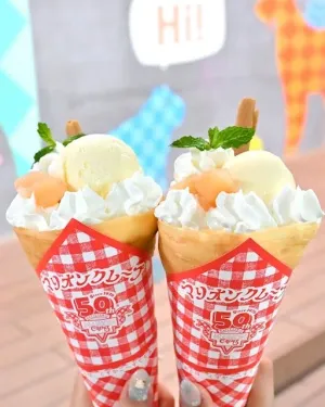 マリオンクレープ 原宿竹下通り店