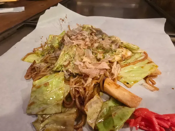 Okonomiyaki Kayo 사진 2