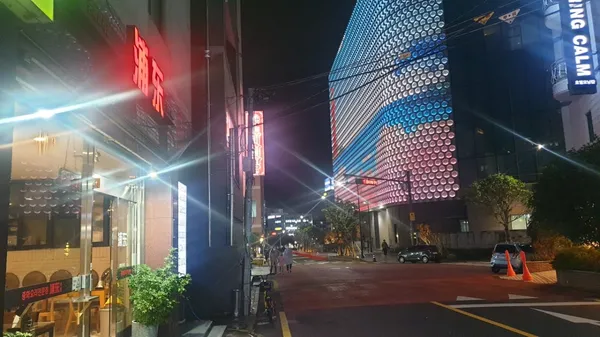 푸동 중화요리