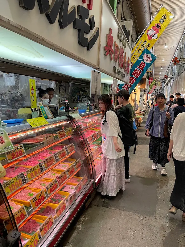 탄가시장 사진 4