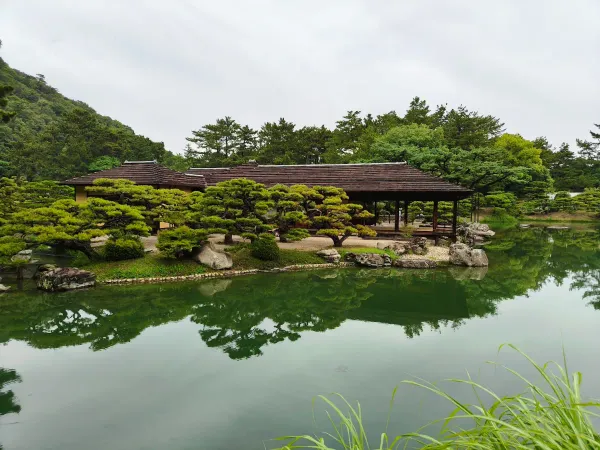 키쿠게츠테이 사진 4