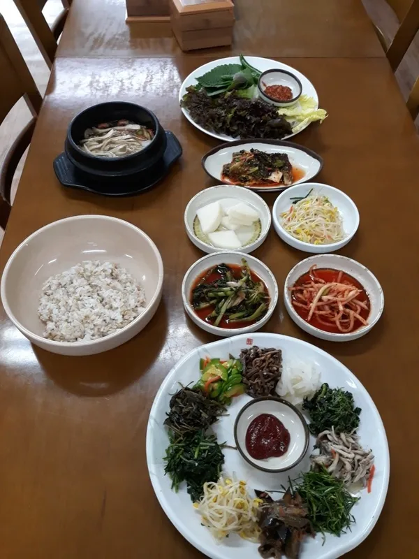 서삼능보리밥 2호점