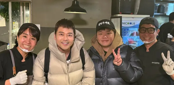 부부요리단