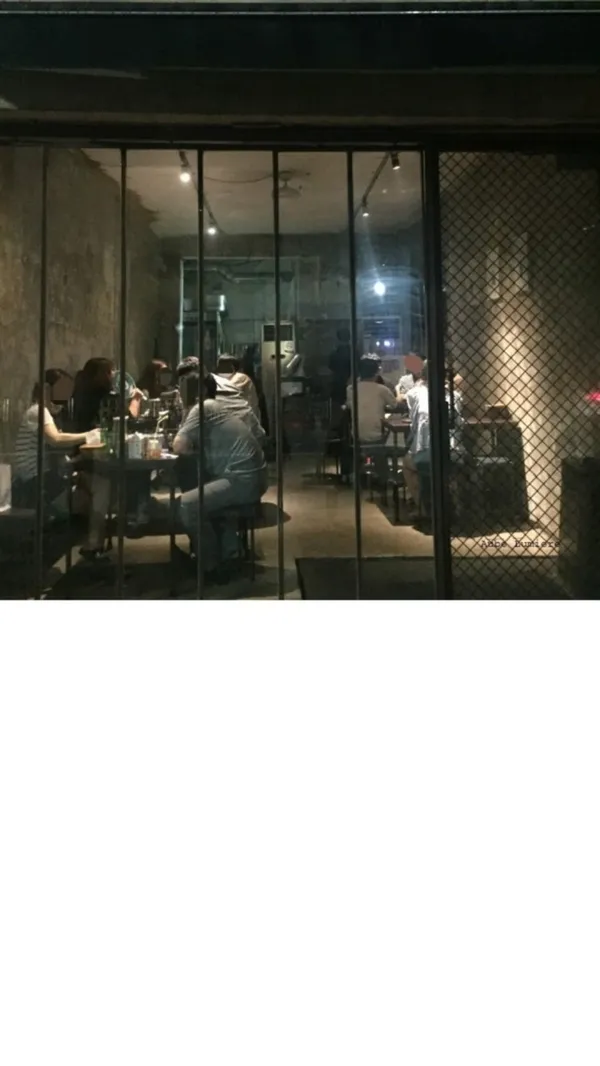 성수동 간판없는집