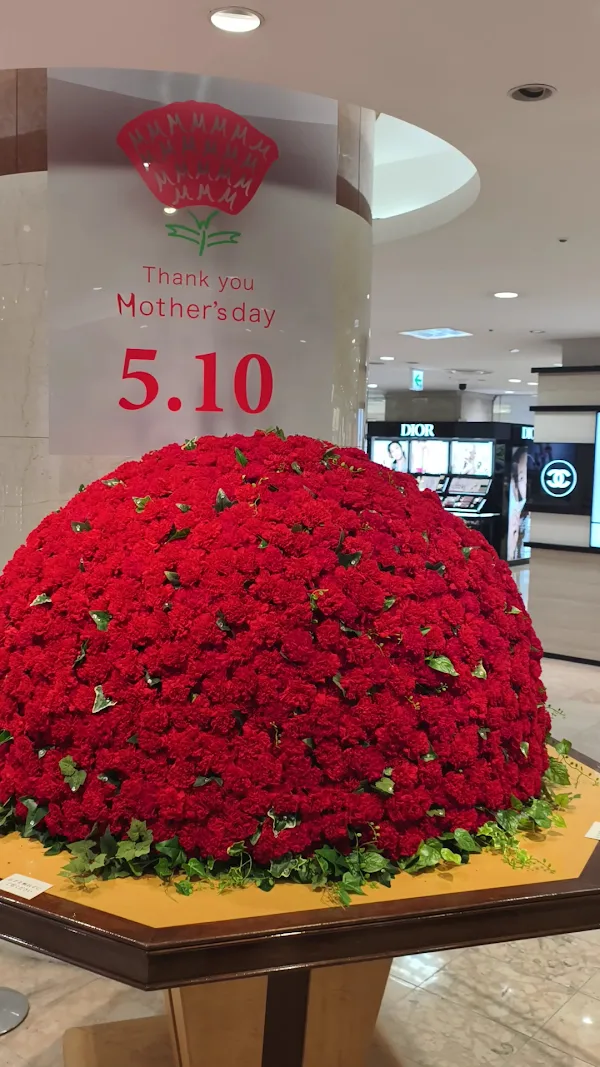 츠루야 백화점 사진 3