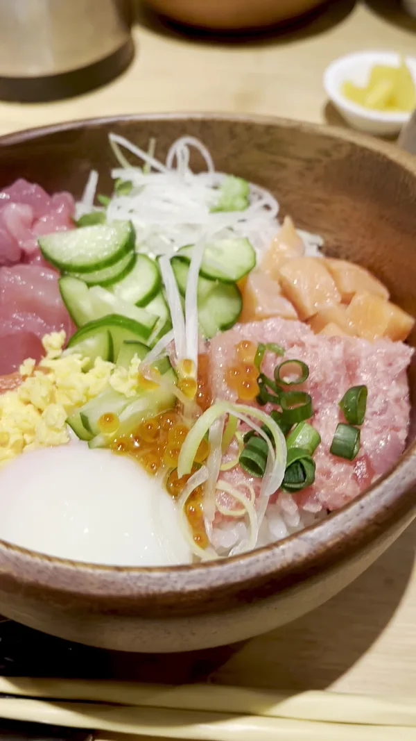 Komeraku Ochazuke - Hakate Deitos Shop 사진 2