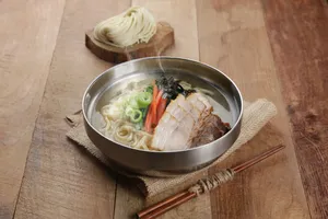 주례 수육칼국수