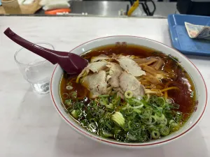 中華そば 光洋軒 本店