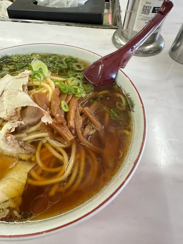 中華そば 光洋軒 本店の写真4