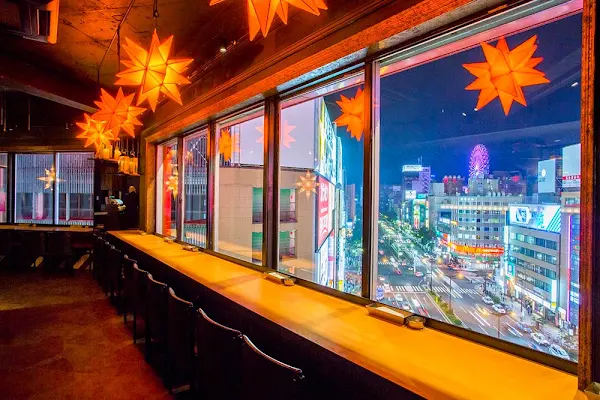 Electric Sheep Bar Susukino