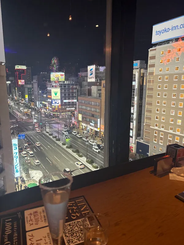 Electric Sheep Bar Susukino 사진 4