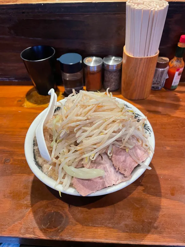 麺屋 のスたOSAKAの写真5