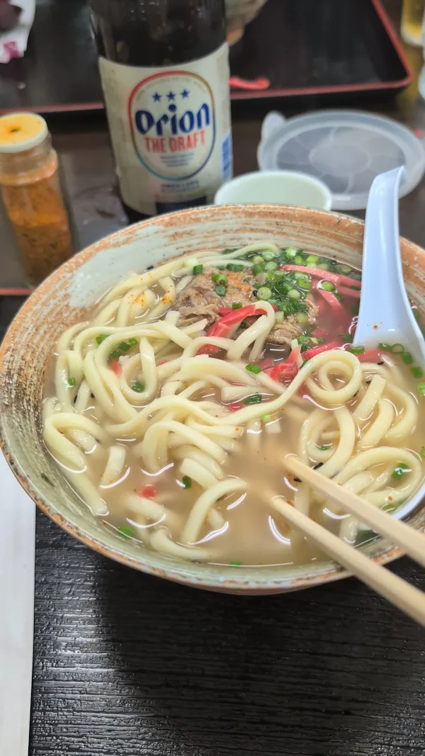 Motobu Soba 사진 2