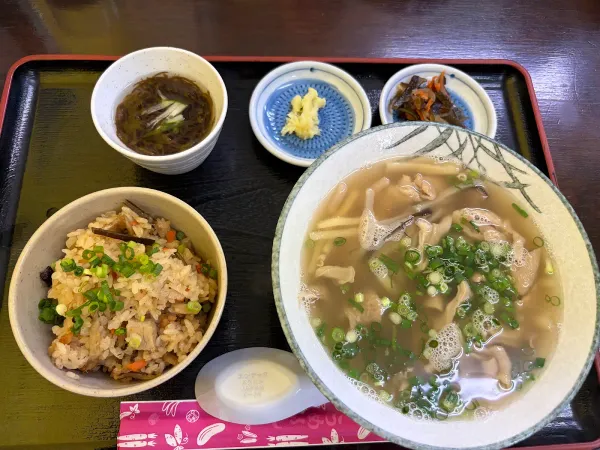 Motobu Soba 사진 3