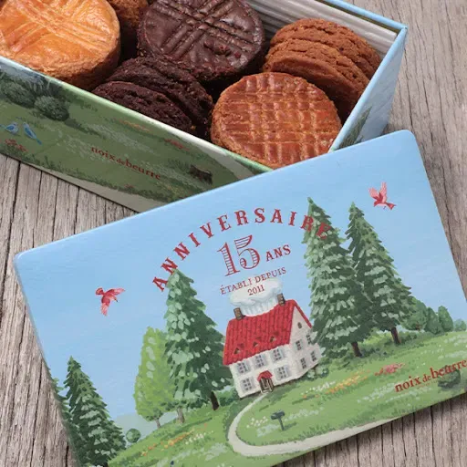 noix de beurre 사진 5