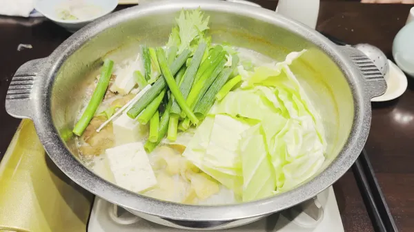 하카타미즈타키 하마다야 사진 3