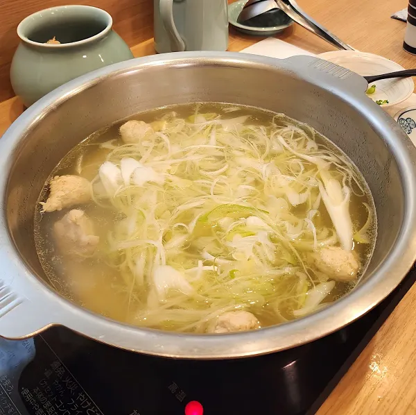 하카타미즈타키 하마다야 사진 4